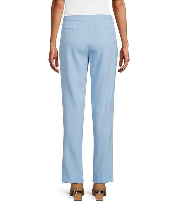 Preston & York Corey Stretch Crepe Ankle Pants Product Image