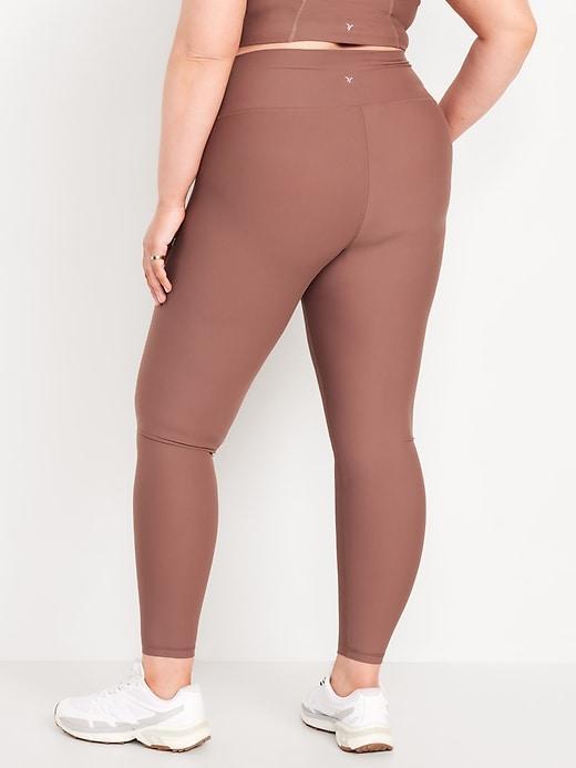 High-Waisted PowerSoft Full-Length Leggings Product Image