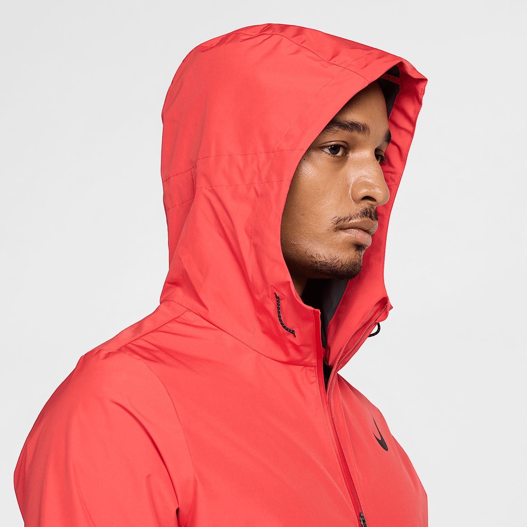 Nike Men's AeroSwift Storm-FIT Aerogami Running Jacket Product Image