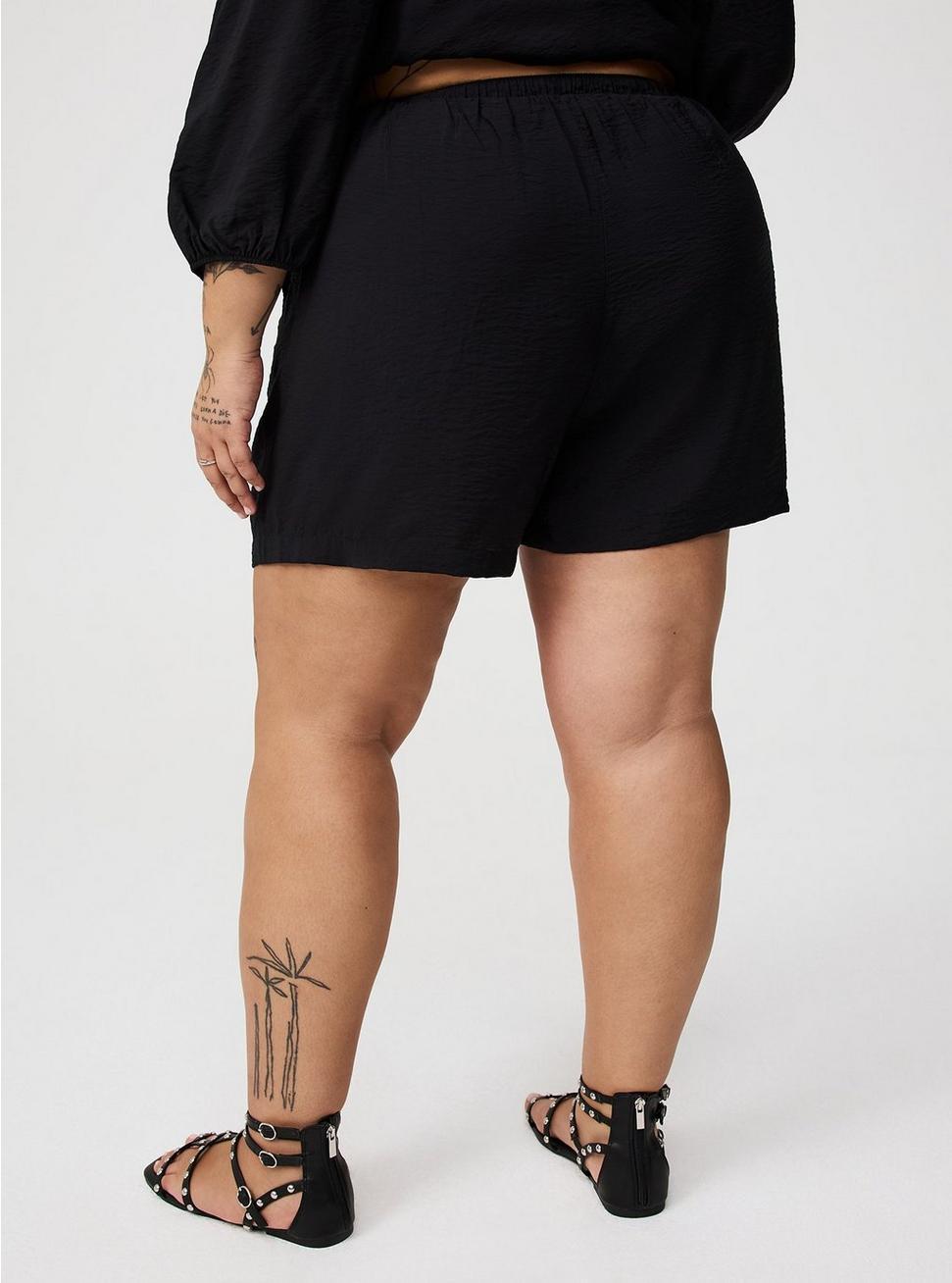 Pull-On Drawstring Shorts Product Image