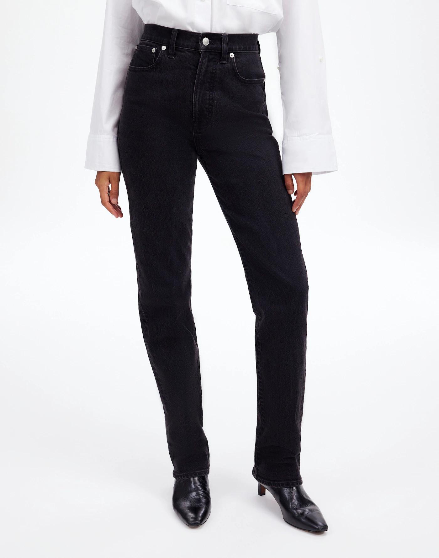 The '90s Straight Jean Product Image