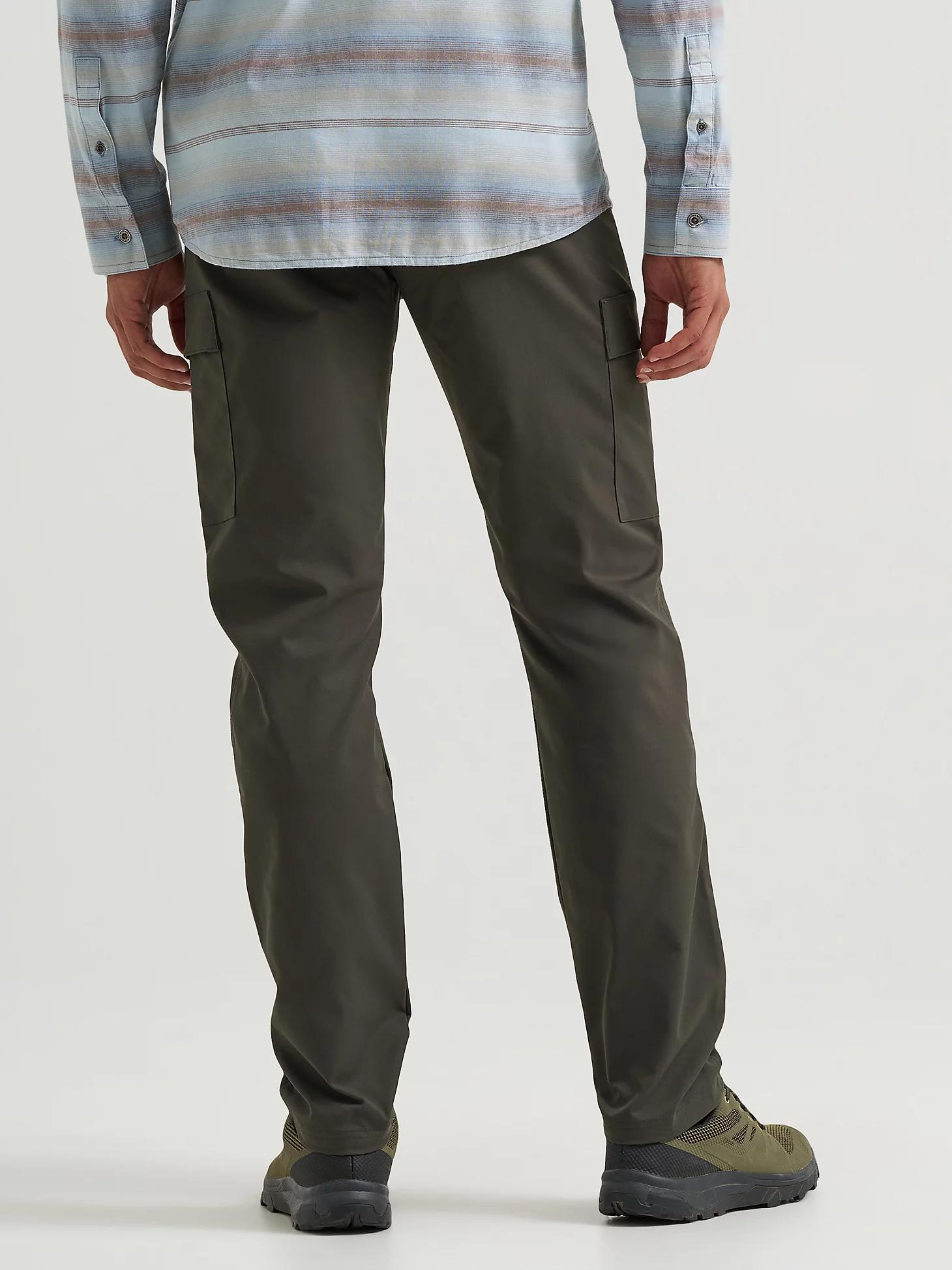 Men's Outdoor Performance Cargo Pant | Men's PANTS | Wrangler® Product Image
