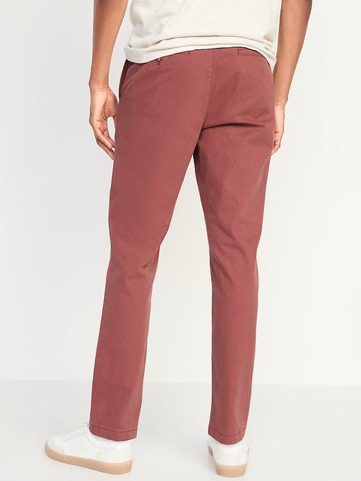 Slim Rotation Chino Pants Product Image