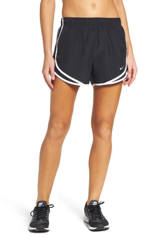 Nike Womens Dri-FIT 3.5 Tempo Shorts - Univ Blue/Wolf Gray Product Image