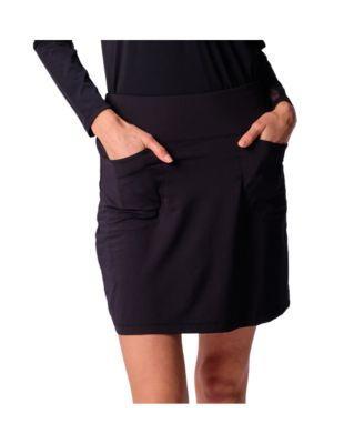 G Lifestyle Clothing Womens G Lifestyle Full Length Golf Skort Product Image