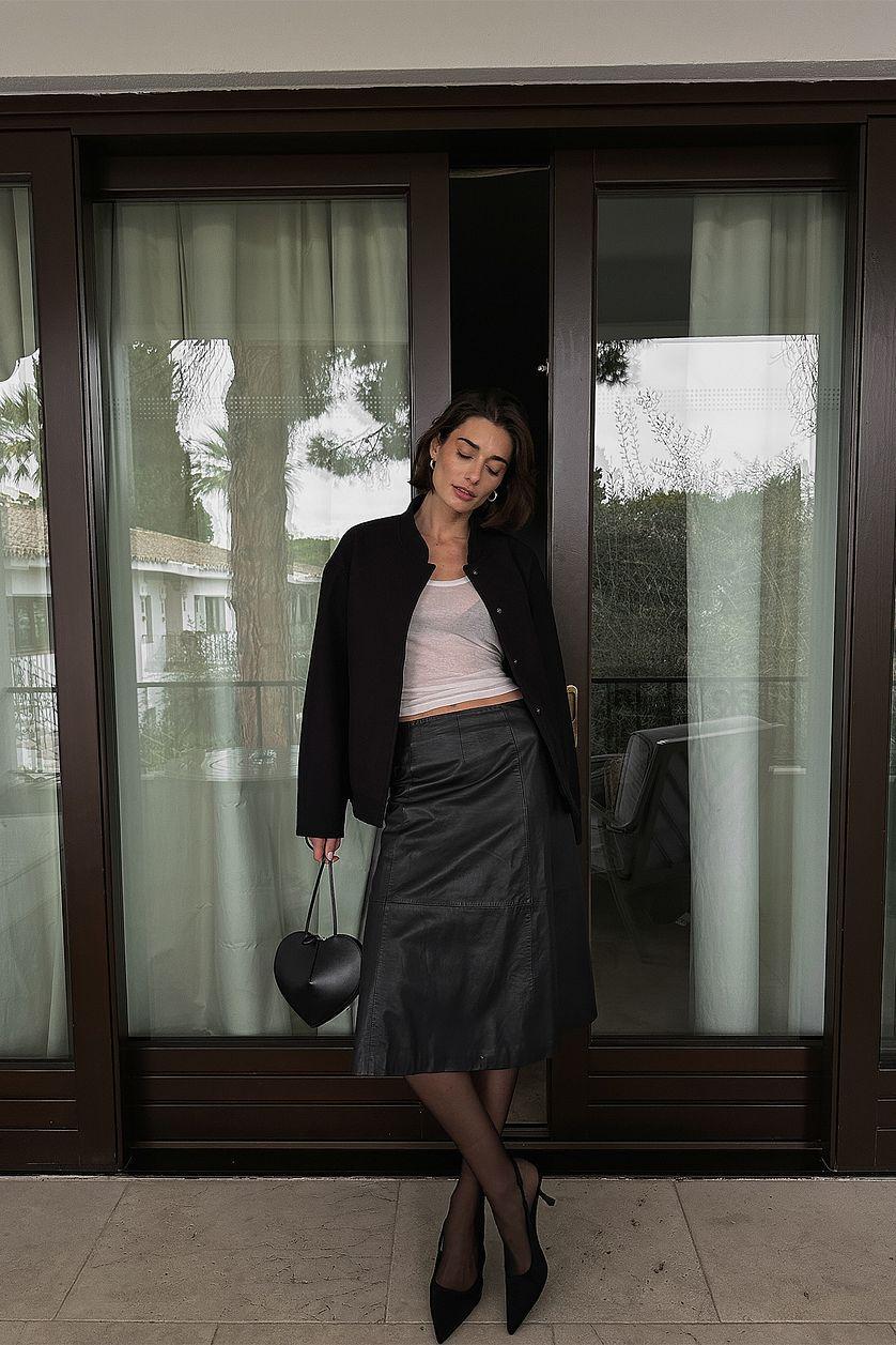 Bomber Jacket Product Image