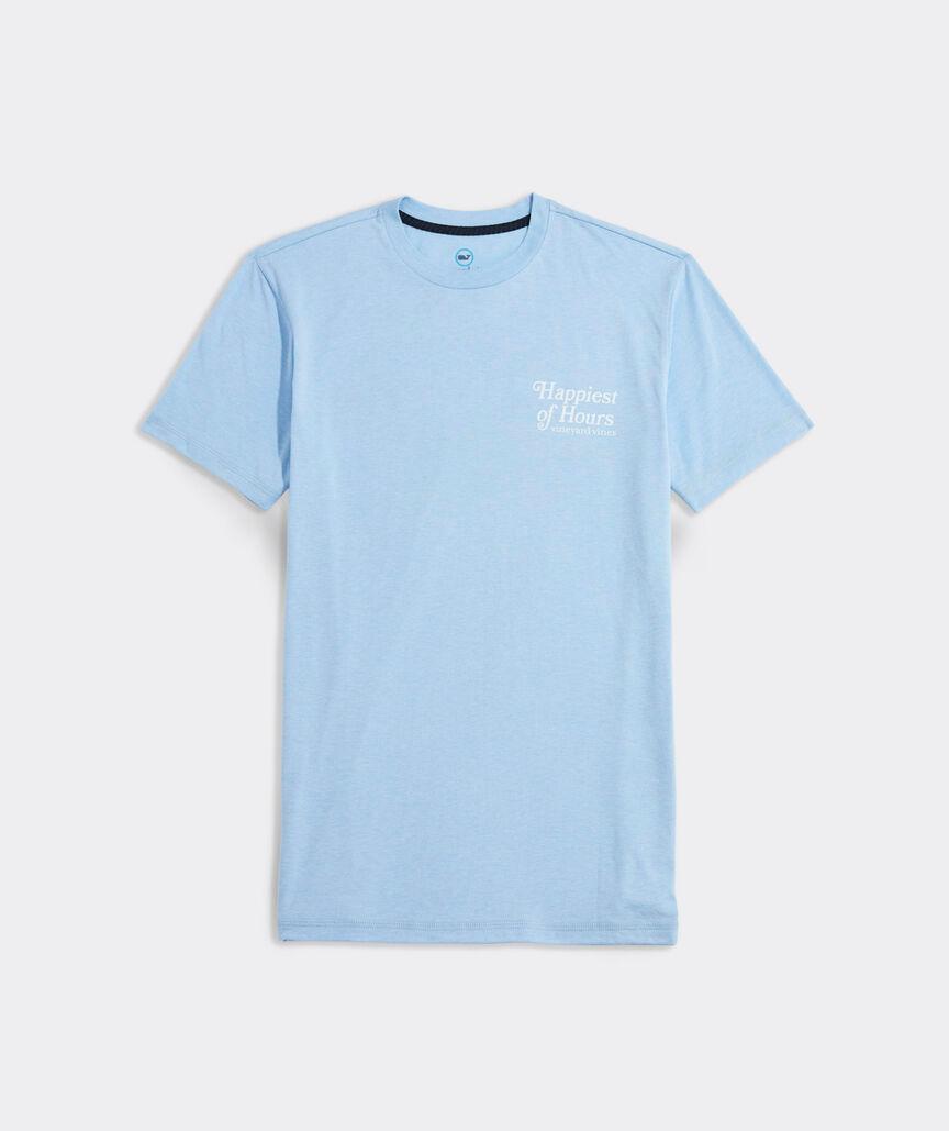 Happiest Of Hours Short-Sleeve Dunes Tee Product Image