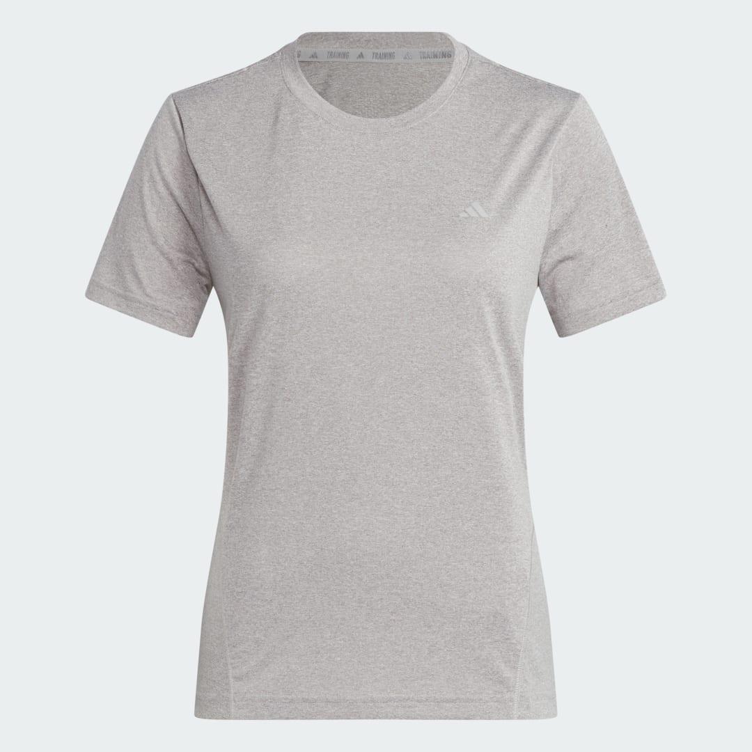 adidas Designed for Training Tee White XL Womens Product Image