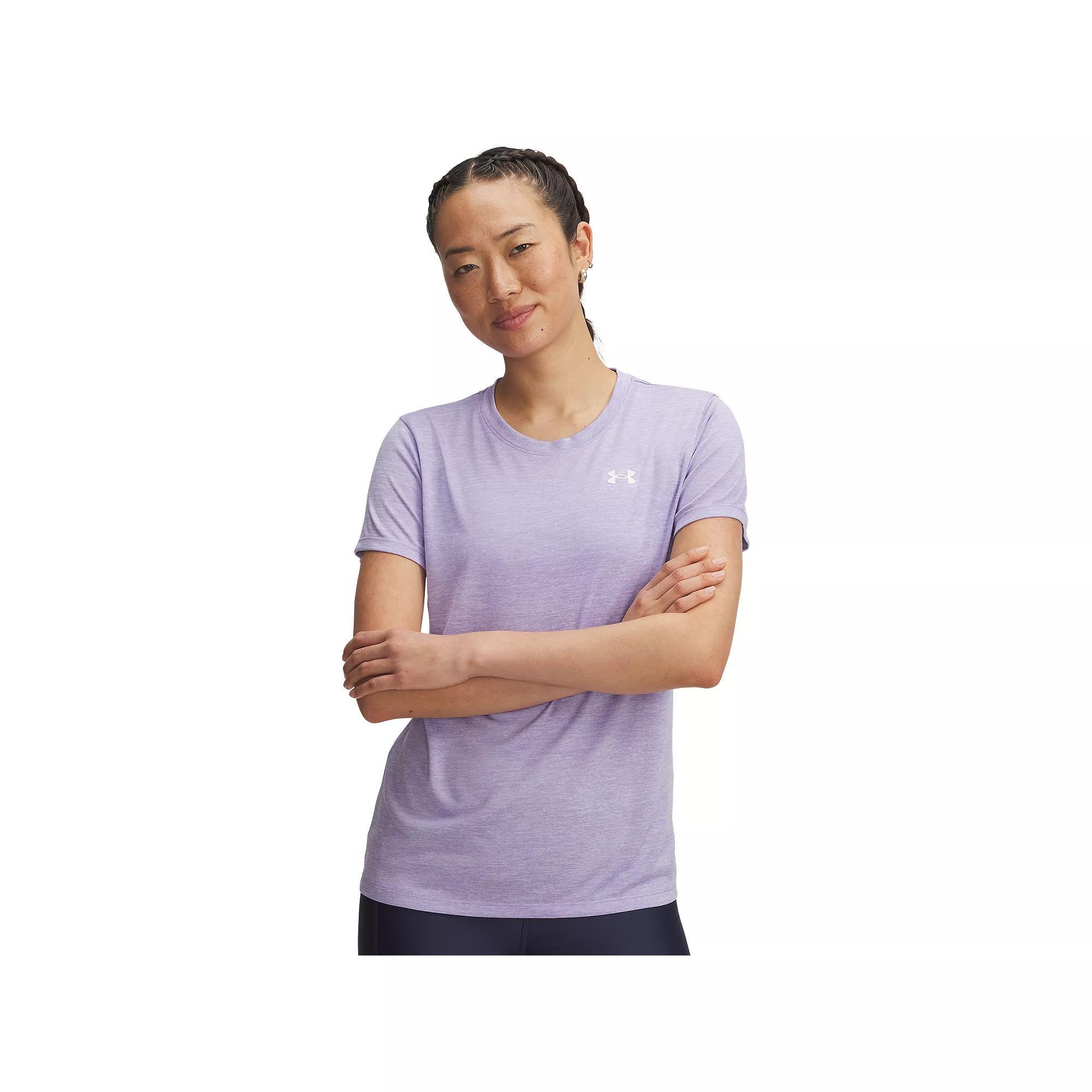 Women's Under Armour Tech™ Crewneck Short Sleeve Tee,  Product Image