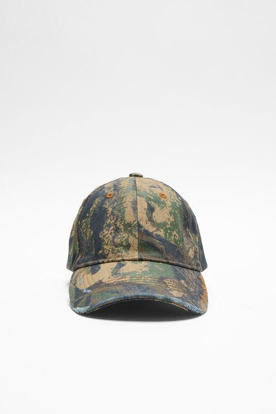 Cotton ripstop cap Product Image