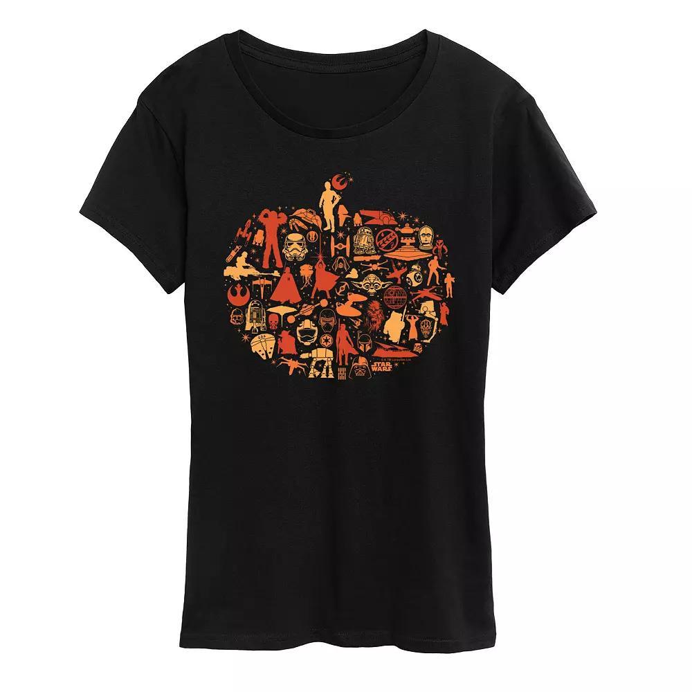 Women's Mom To The 2nd Power Graphic Tee, Size: Medium, Black Product Image