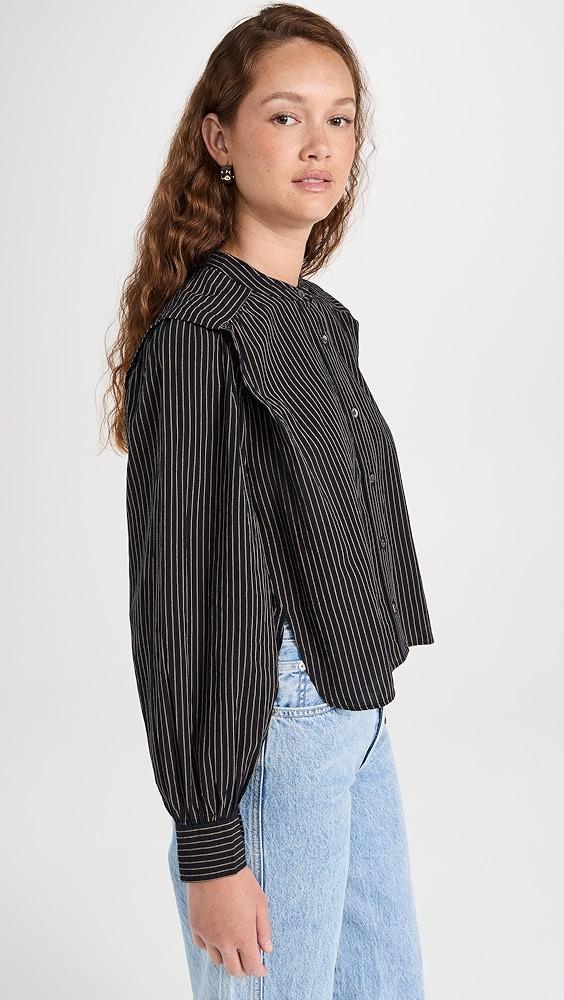 Isabel Marant Étoile Susan Blouse | Shopbop Product Image