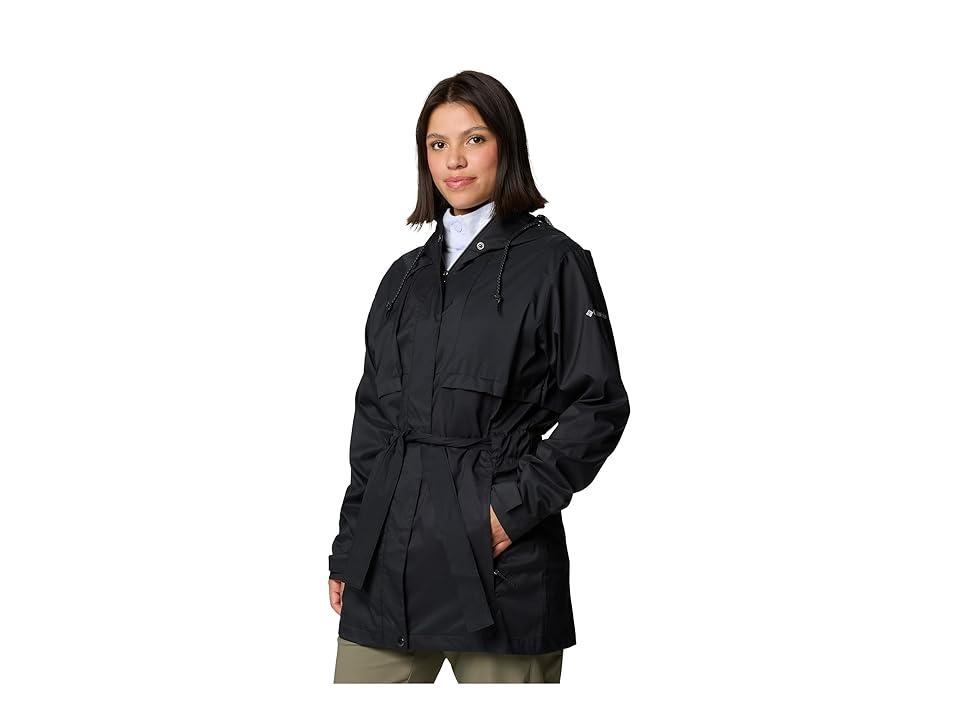 Columbia Womens Pardon My Trench III Jacket- Product Image