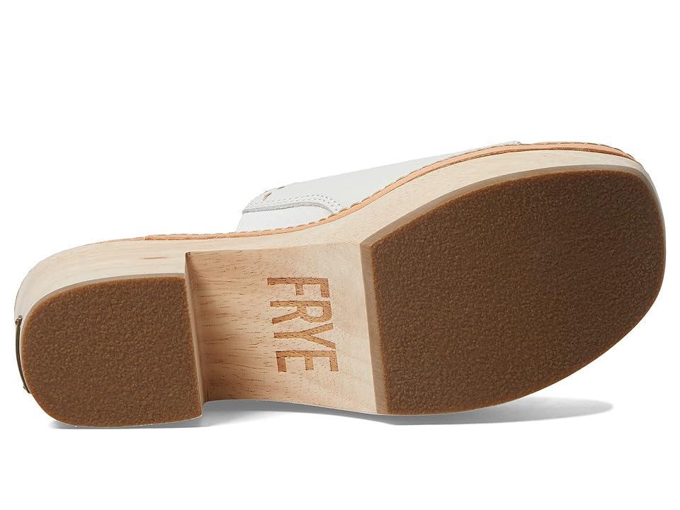 Frye Hazel Slide Women's Shoes Product Image