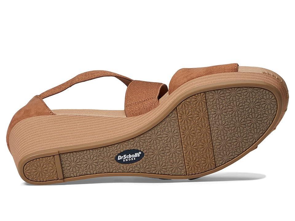 Dr. Scholls Womens Barton Band Wedge Sandal Product Image