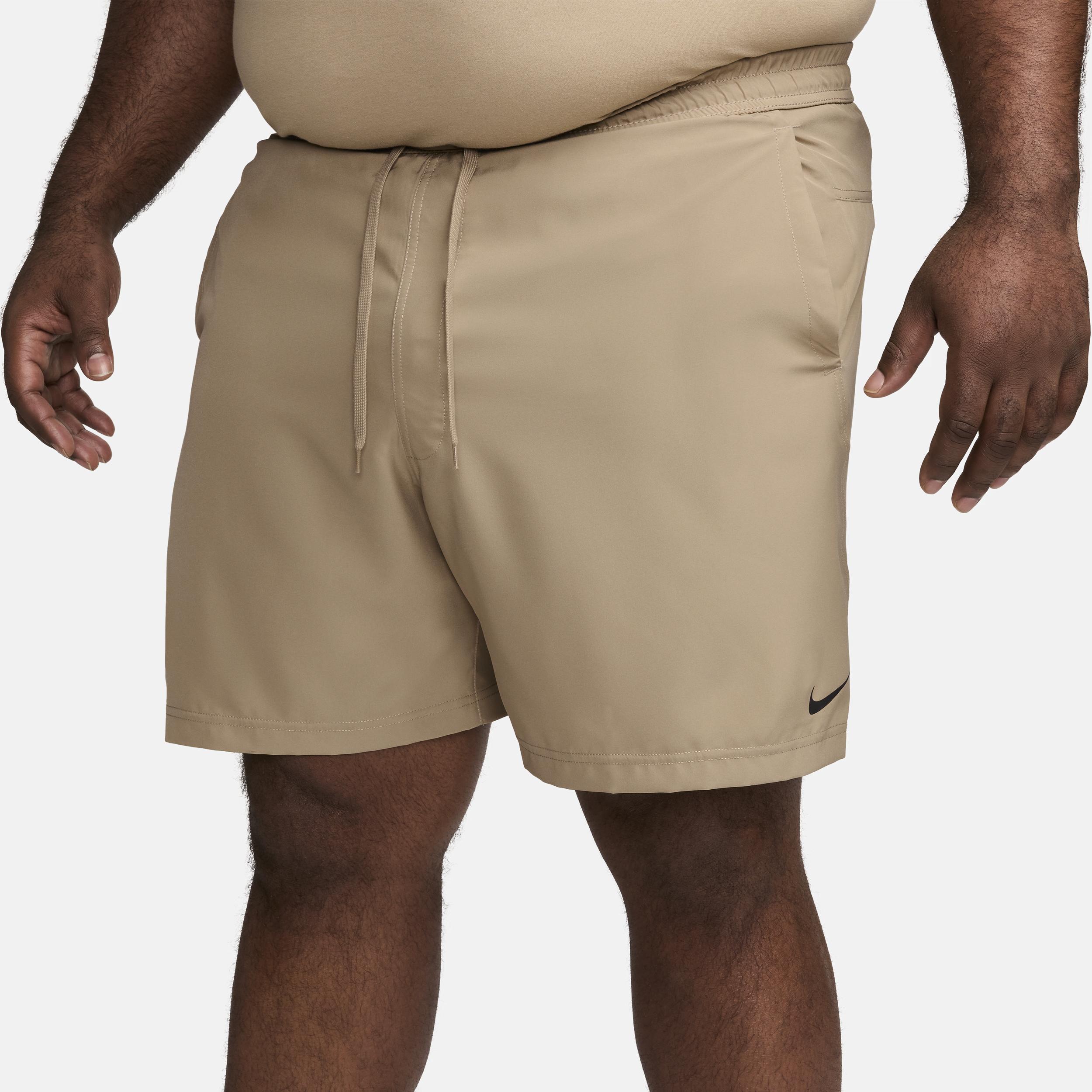 Mens Nike Form Dri-FIT Unlined 7 Versatile Shorts Product Image