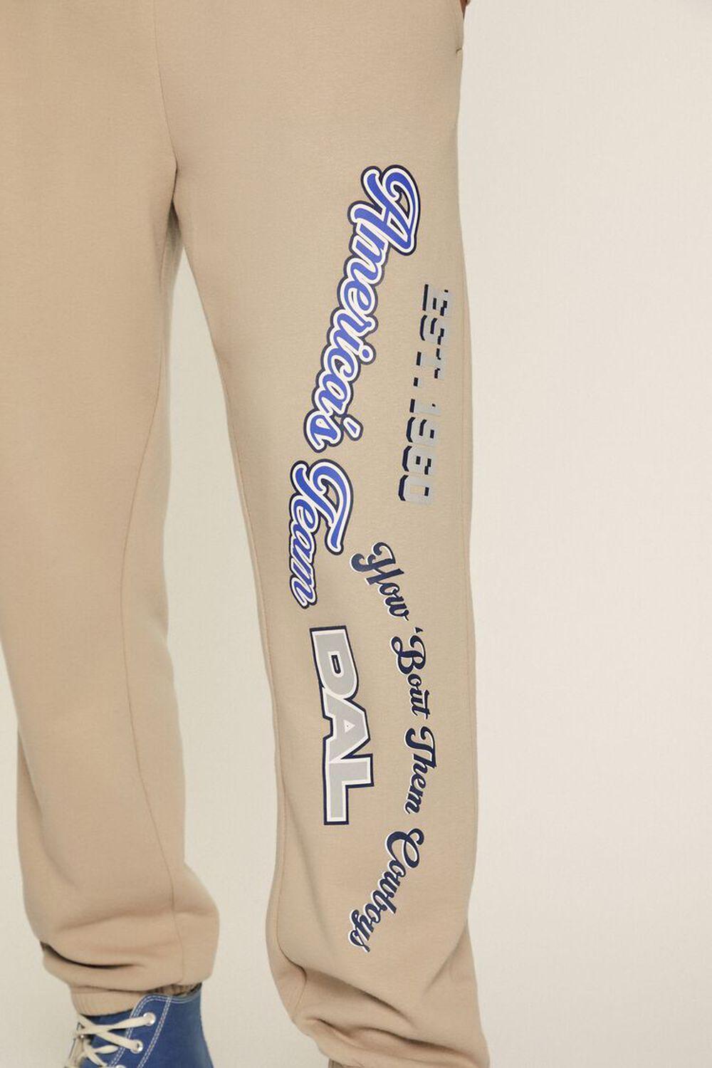 Dallas Cowboys Graphic Joggers | Forever 21 Product Image