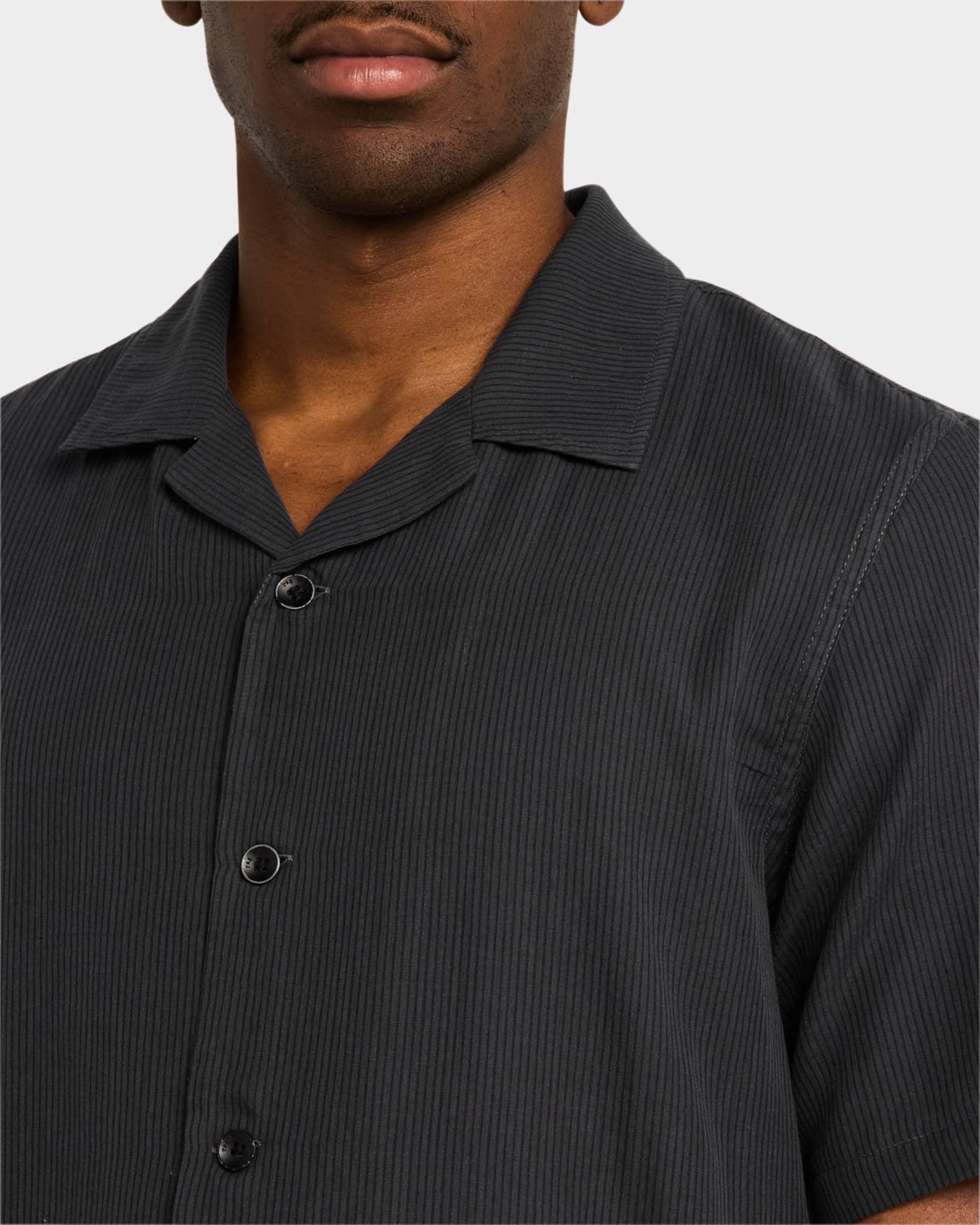 Men's Avery Gauze Camp Shirt Product Image
