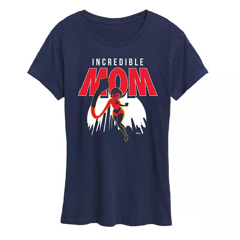 Disney / Pixar's The Incredibles Women's Mom Graphic Tee,  Product Image