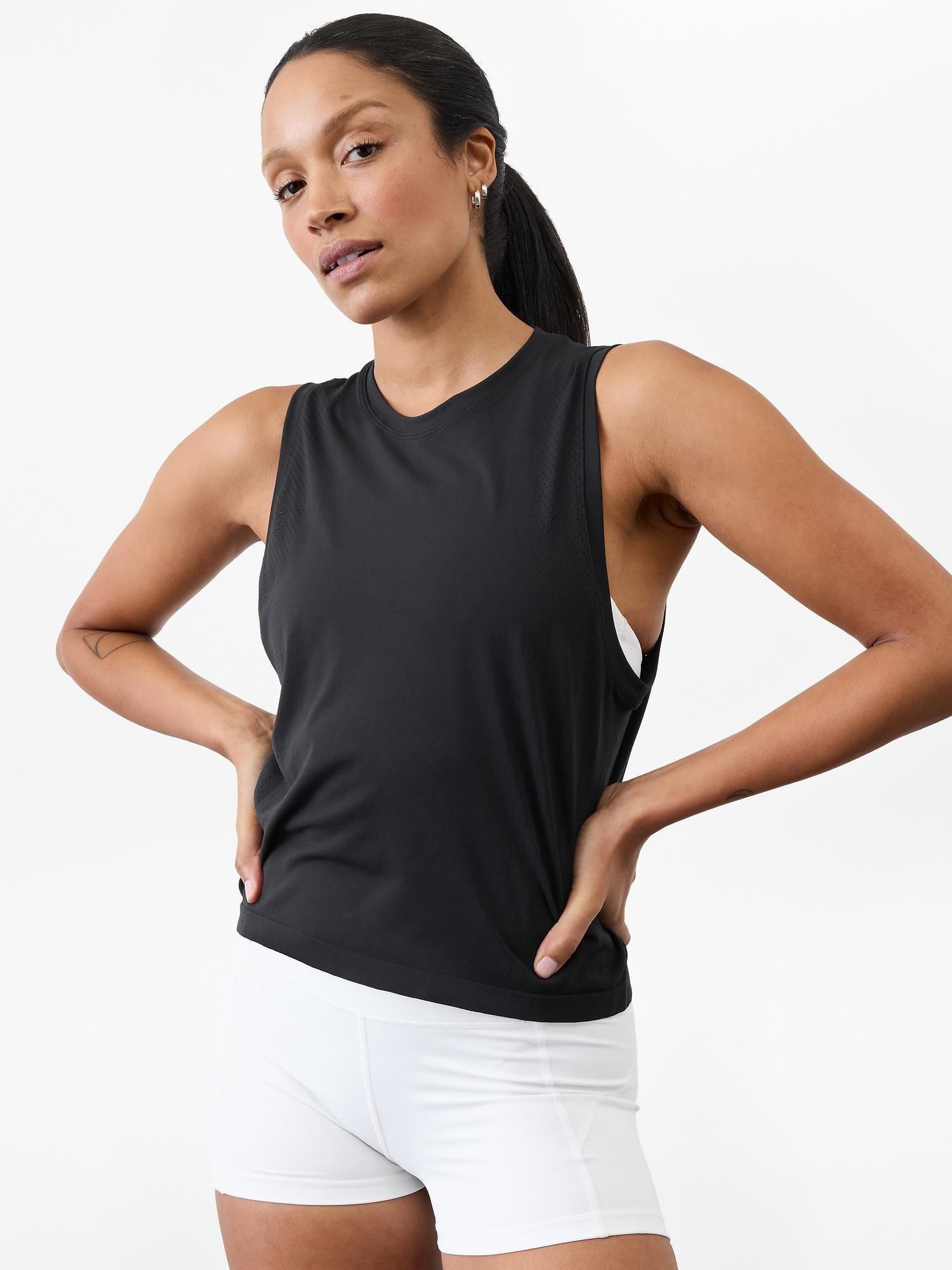 In Motion Seamless Relaxed Tank Product Image