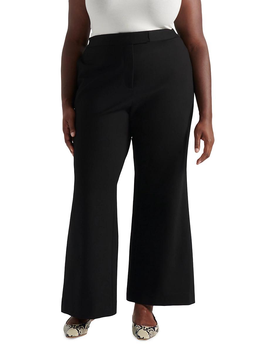 Womens Ponte Dalita Pants Product Image