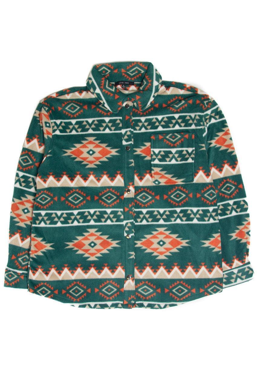 Hunter Fleece Shirt Jacket Product Image