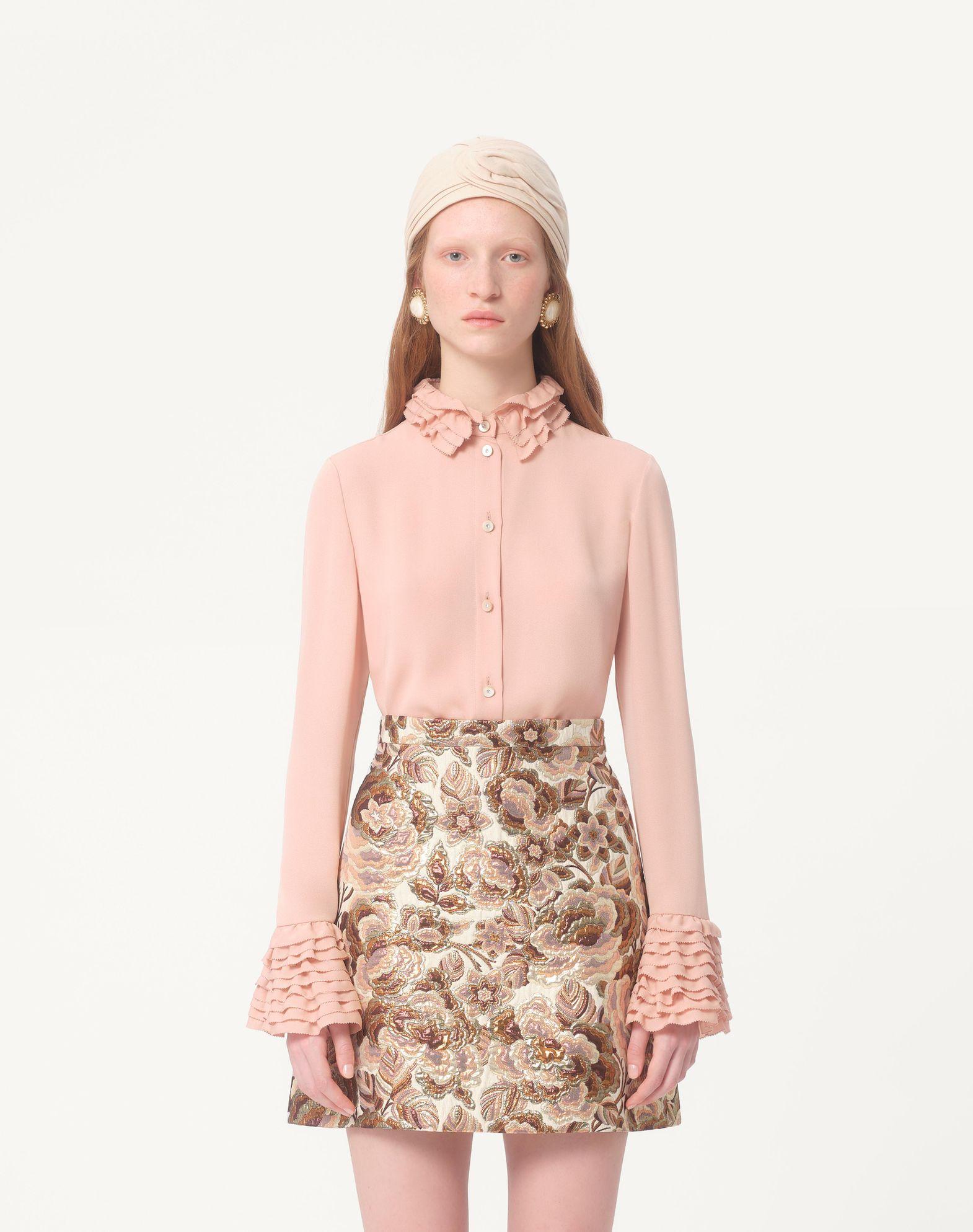 Georgette Blouse  Product Image