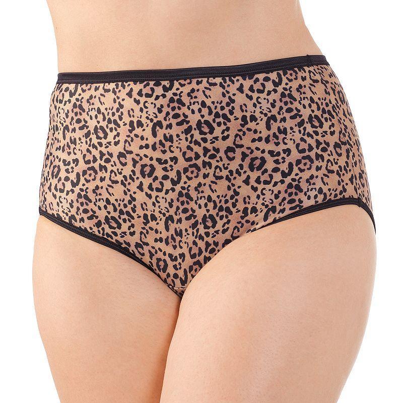 Womens Vanity Fair Lingerie Illumination Brief Panty 13109 Product Image