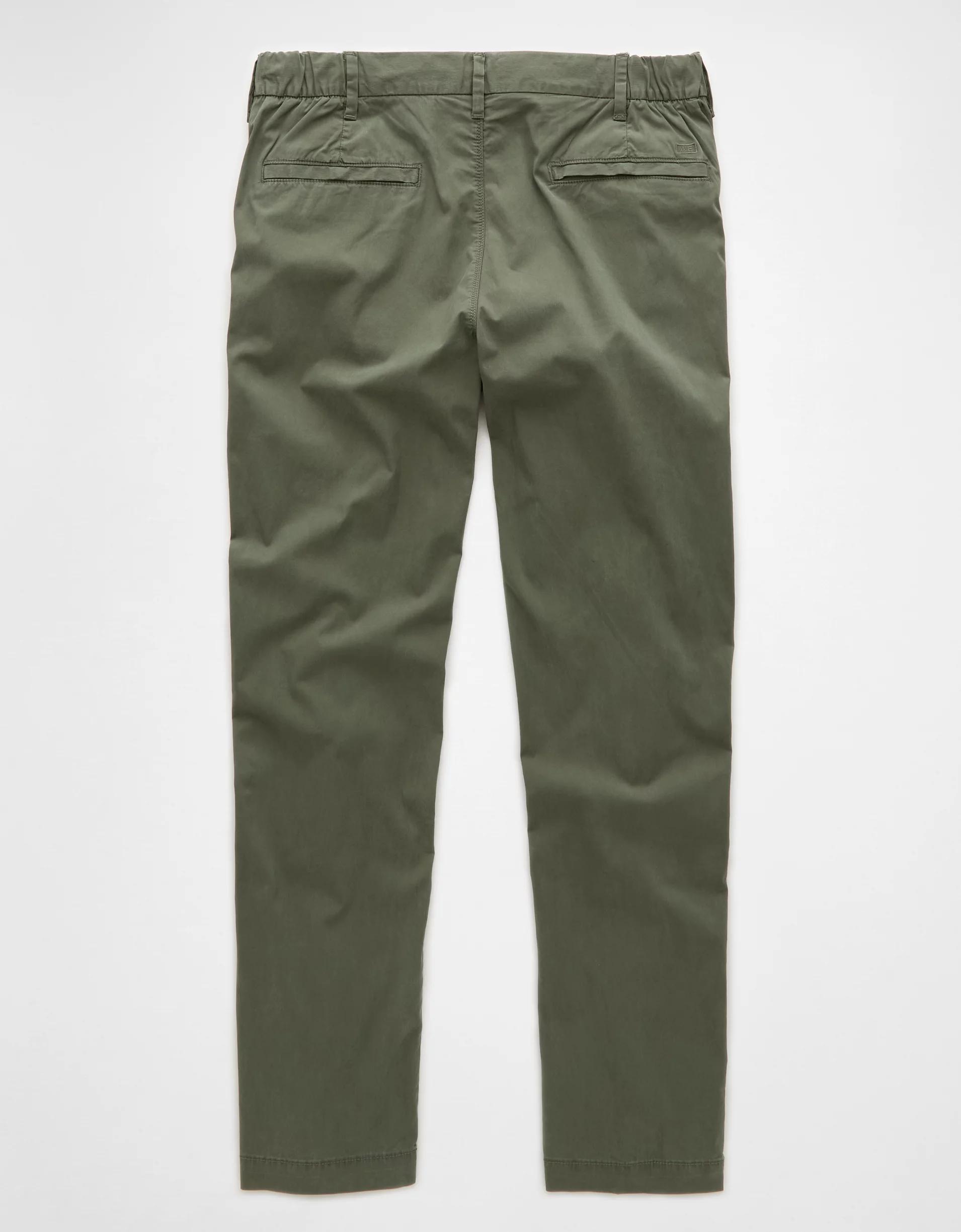 AE Flex Athletic Fit Modern Khaki Pant Product Image