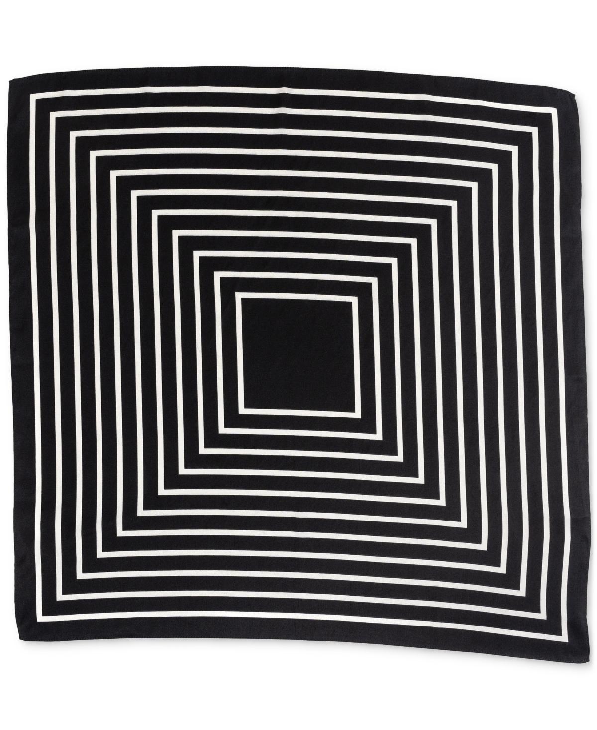 On 34th Womens Striped Bandana Scarf, Created for Macys Product Image