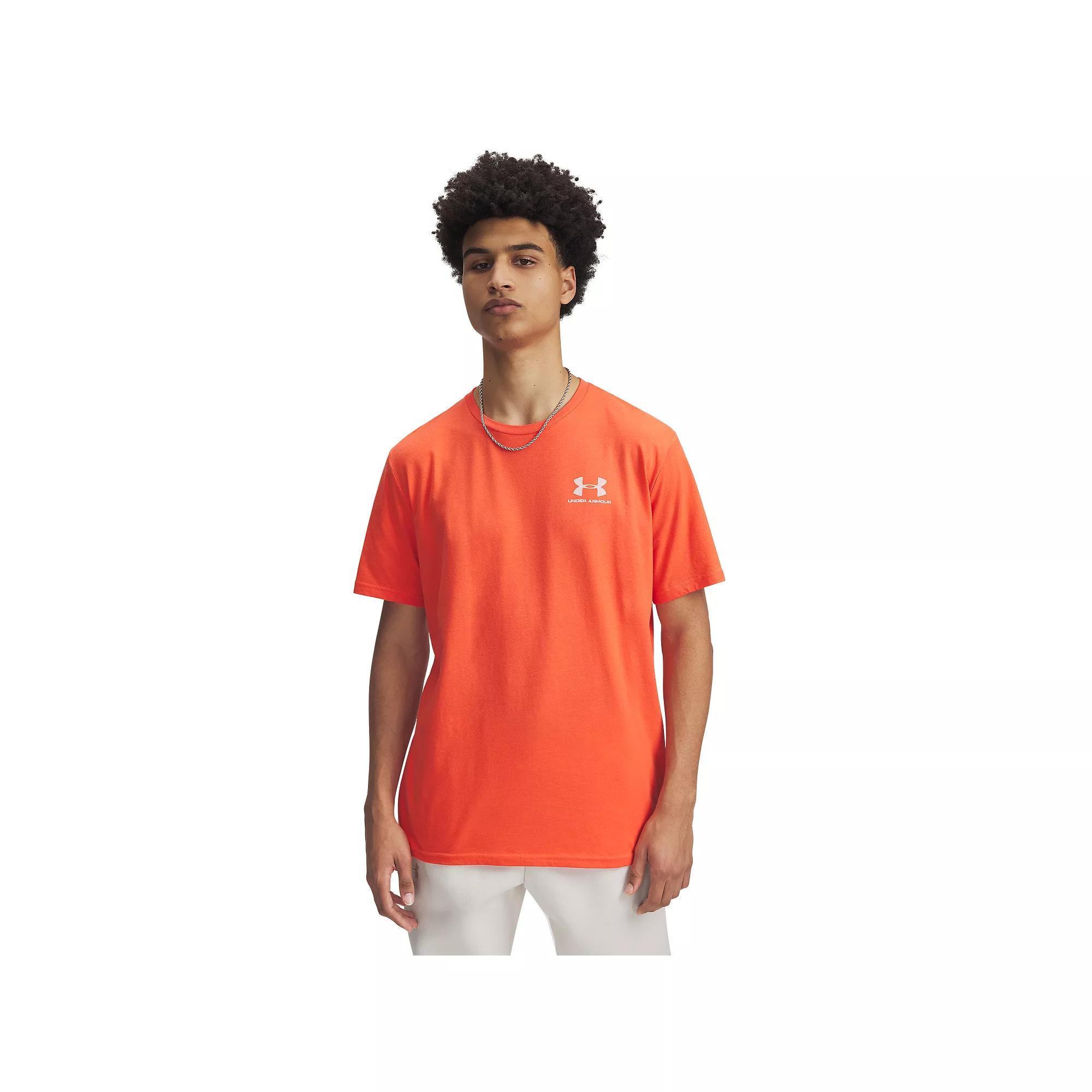 Men's Under Armour Sportstyle Tee,  Product Image