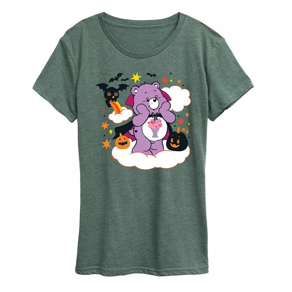 Women's Care Bears Halloween Graphic Tee, Girl's,  Product Image