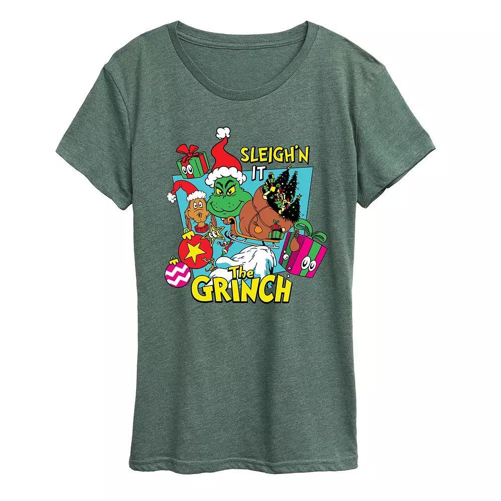 Women's Peanuts Franklin Logo Graphic Tee, Girl's,  Product Image