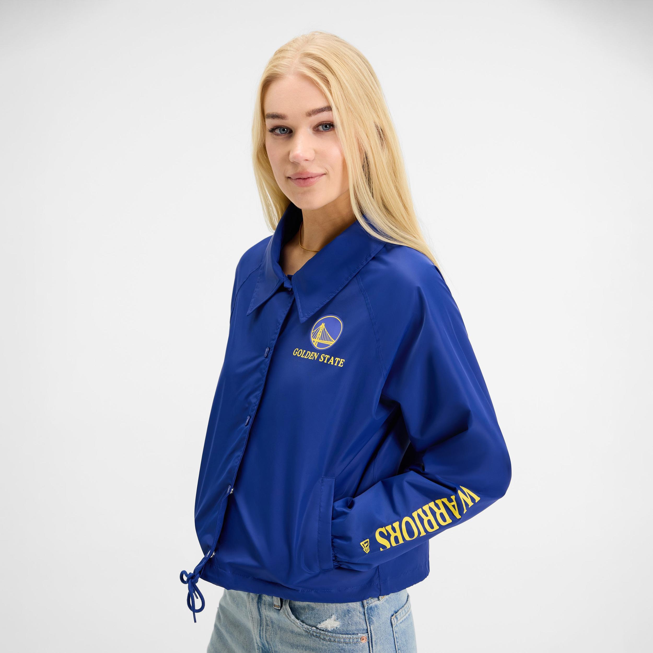 Los Angeles Lakers Game Day Women's Jacket Female Product Image