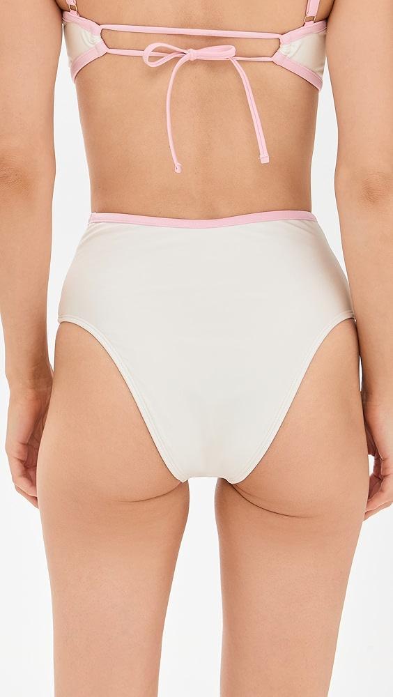 Shani Shemer Lux Bikini Bottoms | Shopbop Product Image