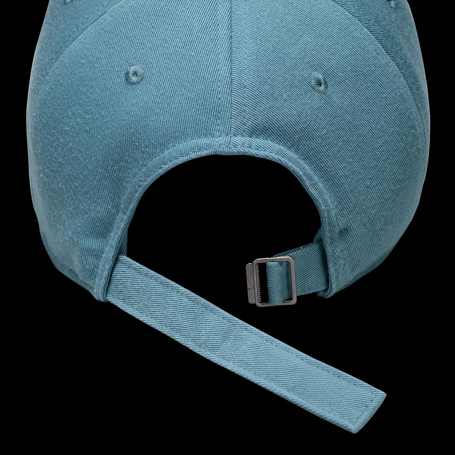 Nike Unisex Club Unstructured Cap | FZ5698-017 Product Image