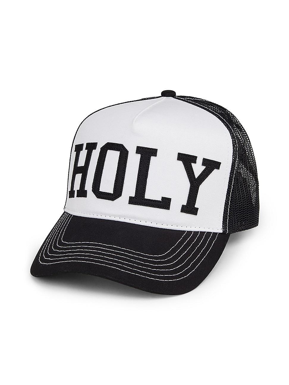 Mens Holy Trucker Hat Product Image