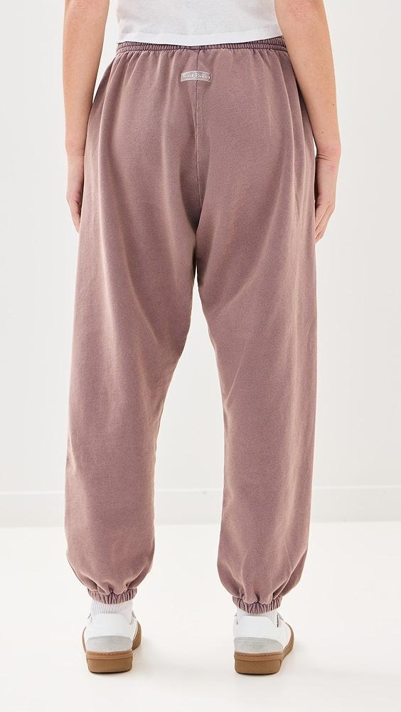 Acne Studios Relaxed Fit Sweatpants | Shopbop Product Image