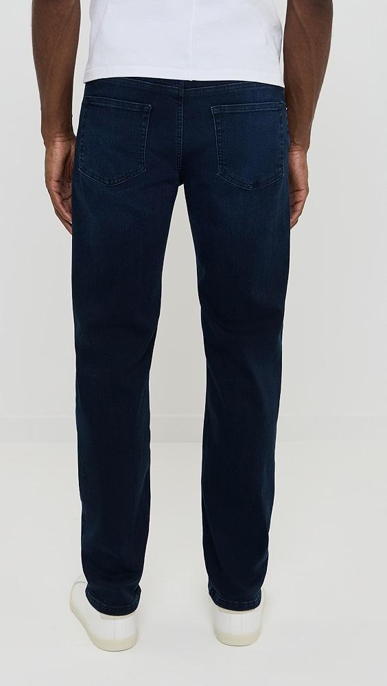 FRAME Jetset Modern Straight Jeans | Shopbop Product Image