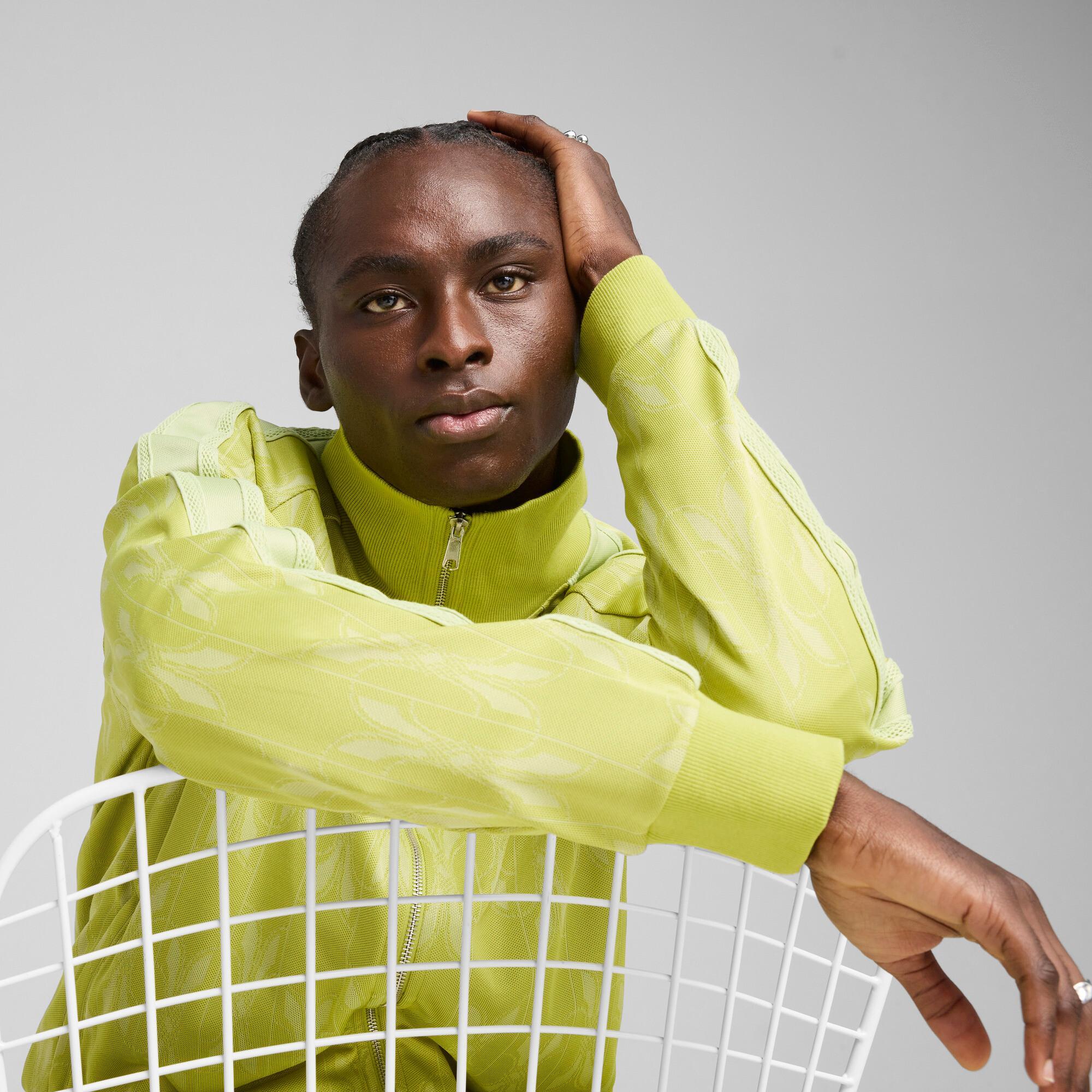 PUMA The NeverWorn V T7 Track Jacket Men Product Image