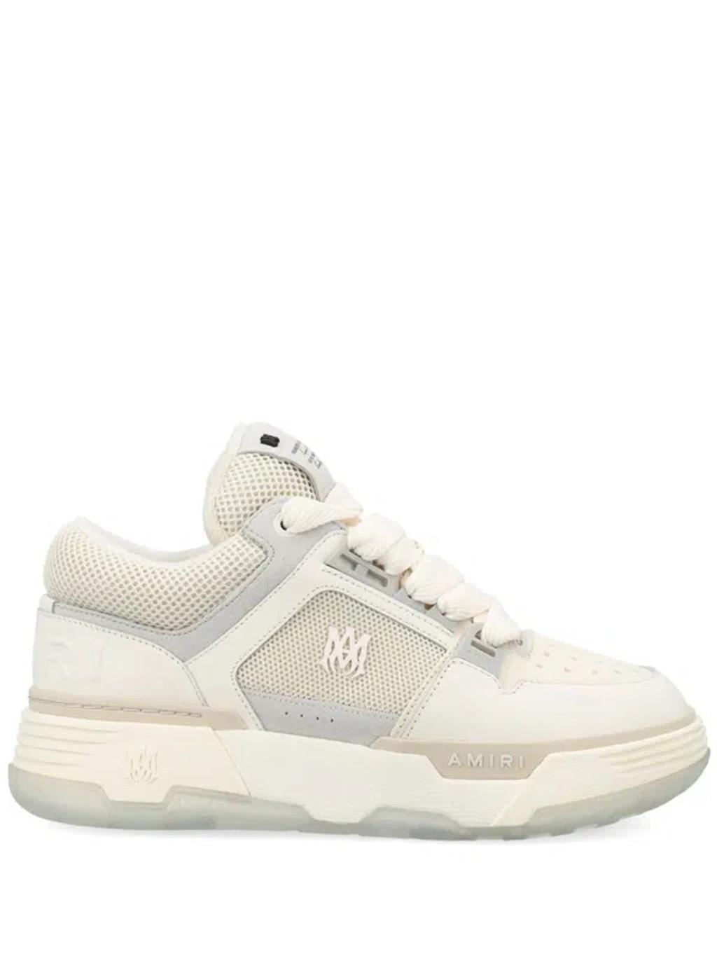 AMIRI Ma-1 Sneakers In White Product Image