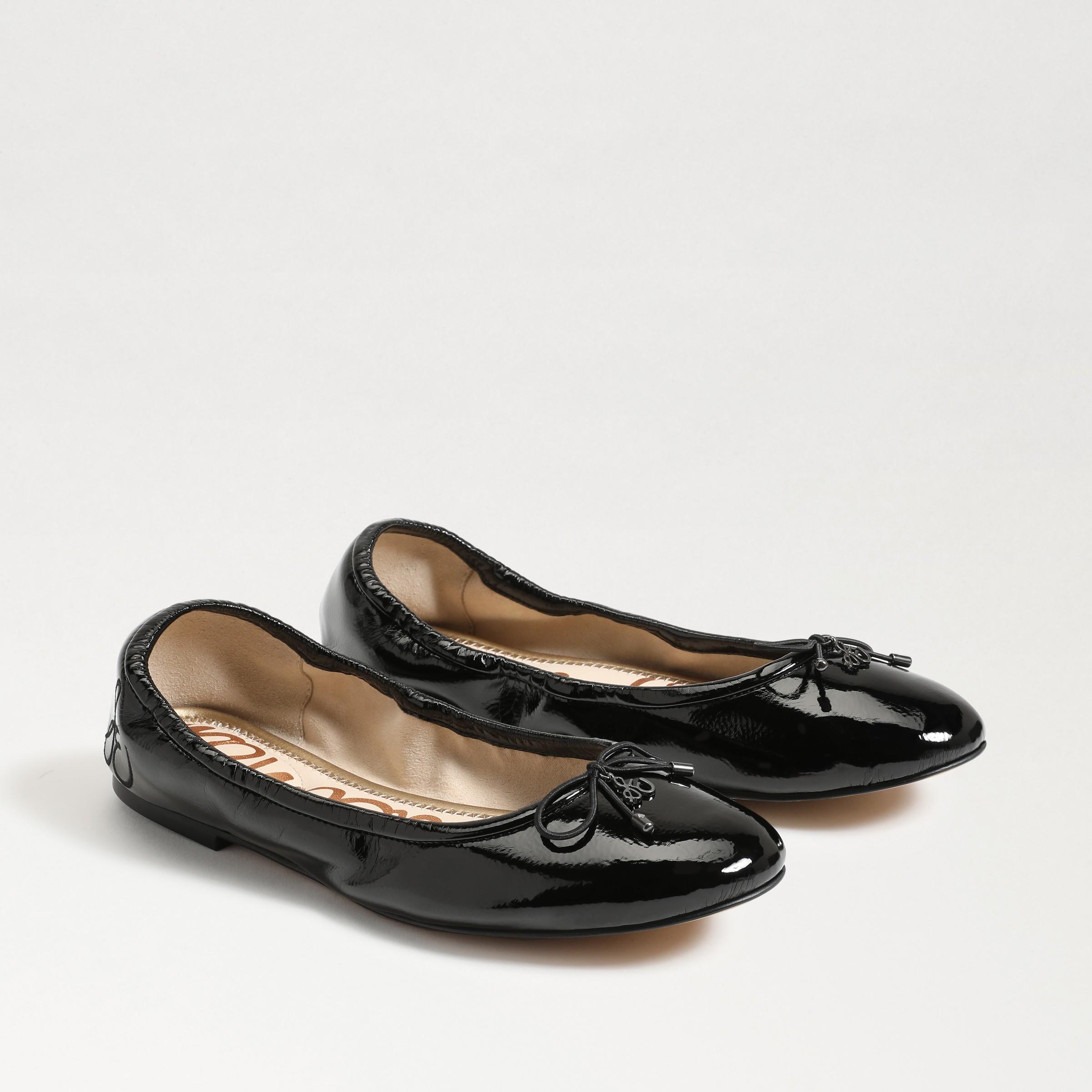 Sam Edelman Felicia Ballet Flat Saddle Leather Product Image