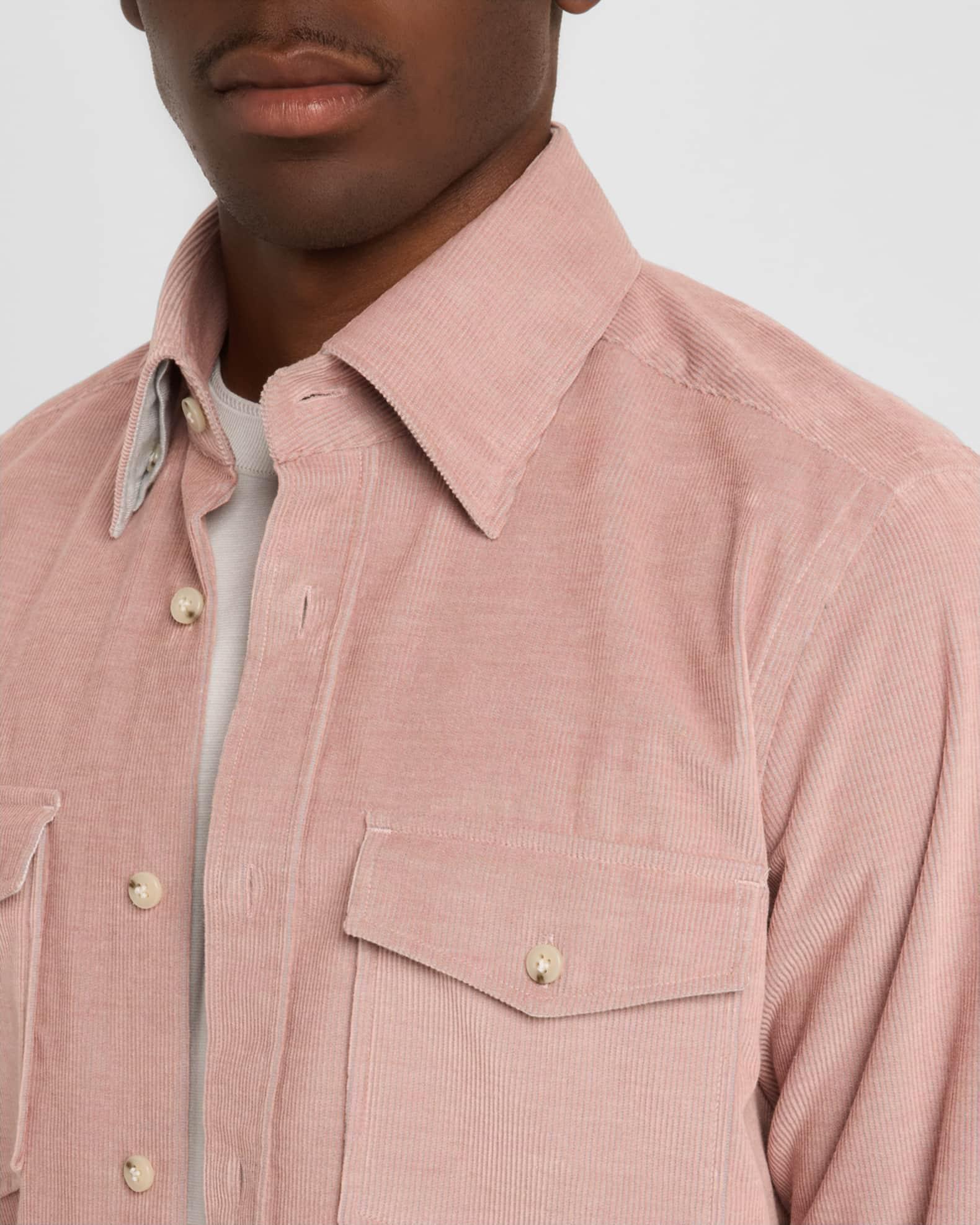 Men's Colt Corduroy Overshirt Product Image