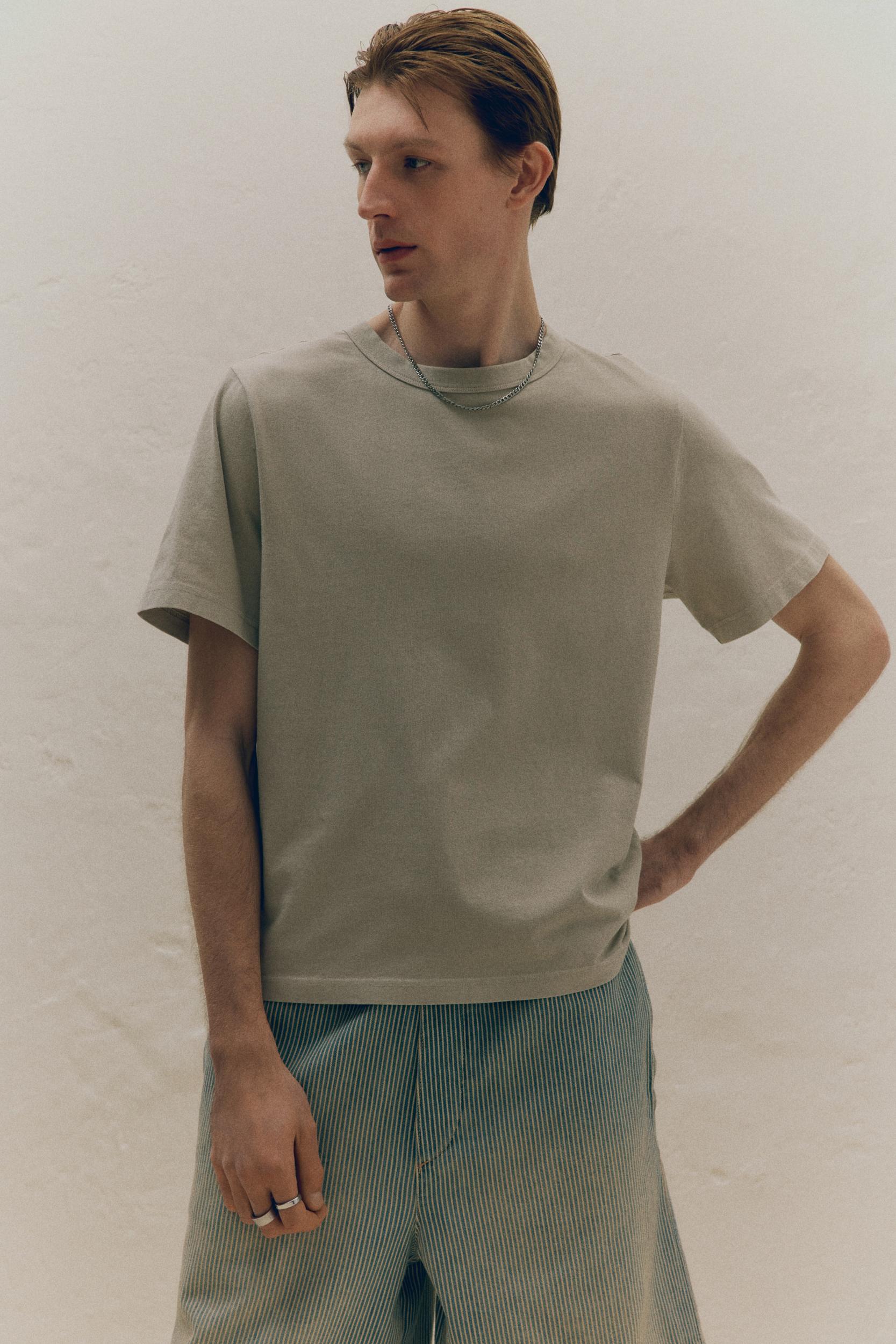 Regular-Fit T-Shirt Product Image