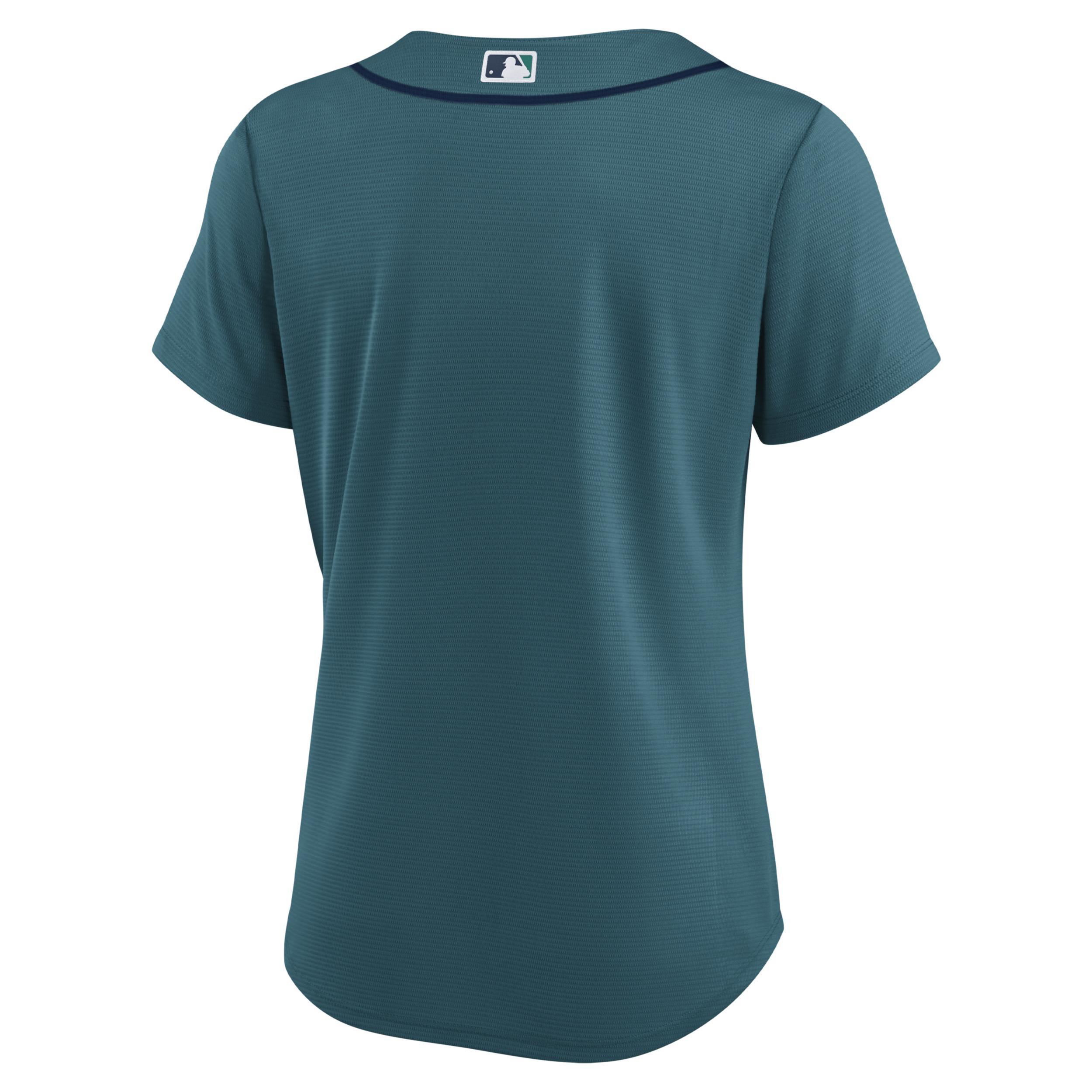 Nike Women's MLB Seattle Mariners Replica Baseball Jersey Product Image