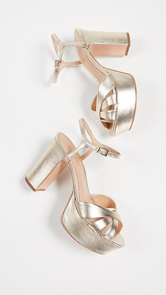 Schutz Keefa Platform Sandals | Shopbop Product Image