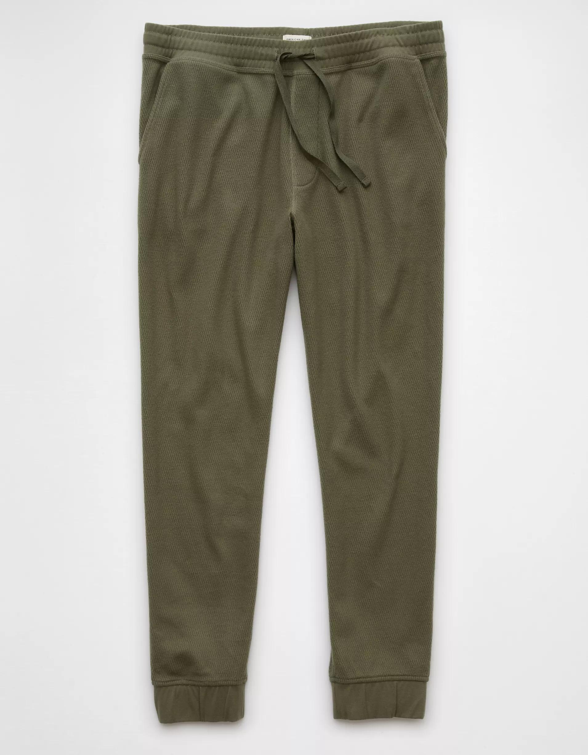 AE Waffle Jogger Product Image