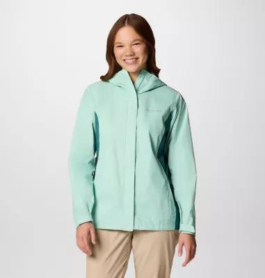 Women's Columbia Arcadia II Lightweight Jacket, Size: Medium, Razzle Product Image