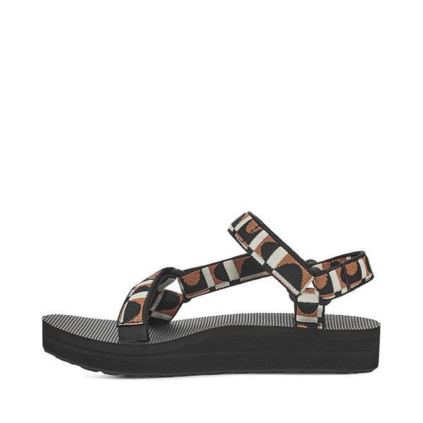 Teva Womens Midform Universal Platform Sandals Product Image