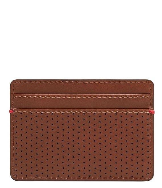 Fossil Sport Tourer Leather Card Case Product Image